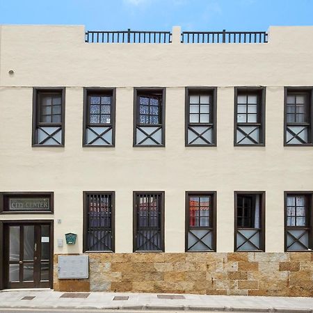 Apartamento Elena Buenavista Del Norte Exteriér fotografie