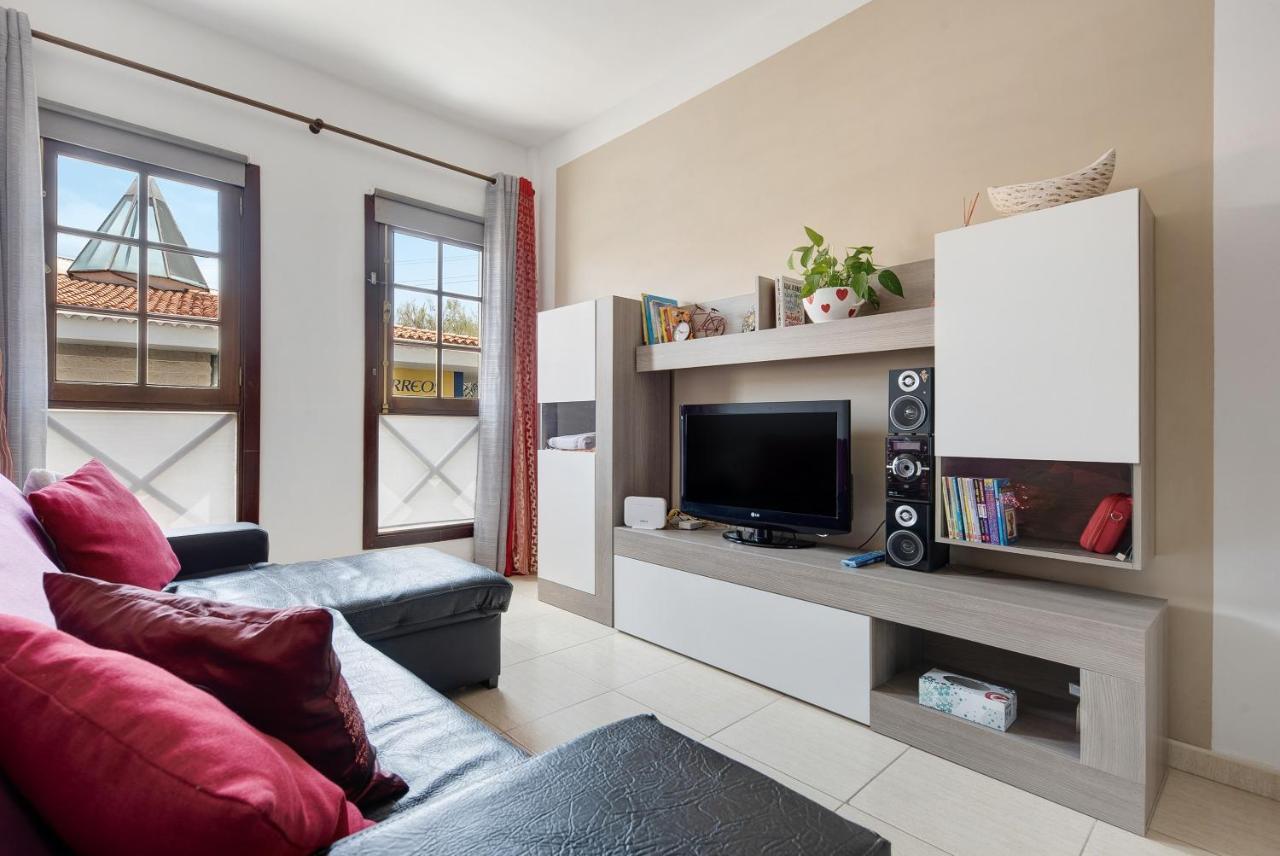 Apartamento Elena Buenavista Del Norte Exteriér fotografie