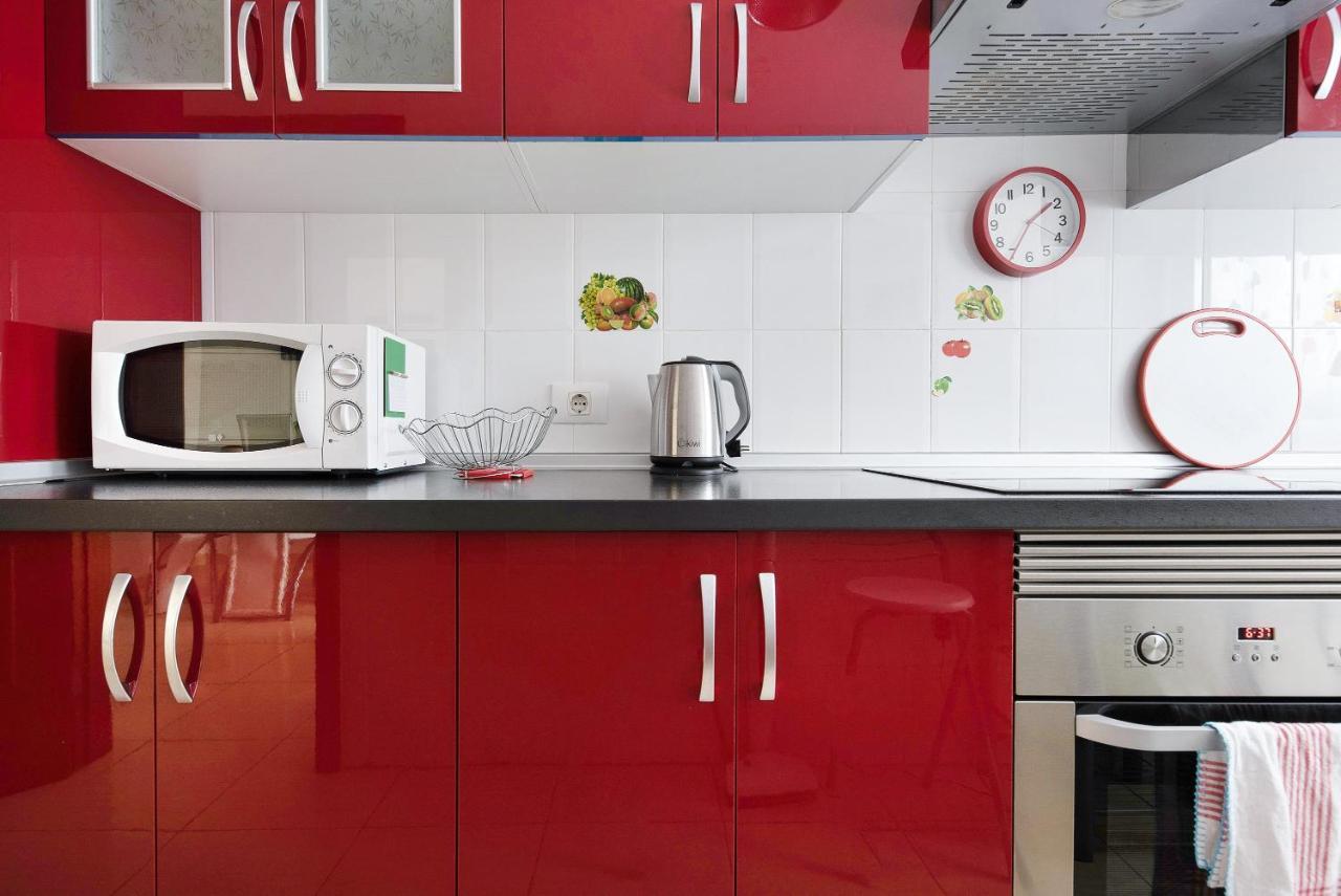 Apartamento Elena Buenavista Del Norte Exteriér fotografie