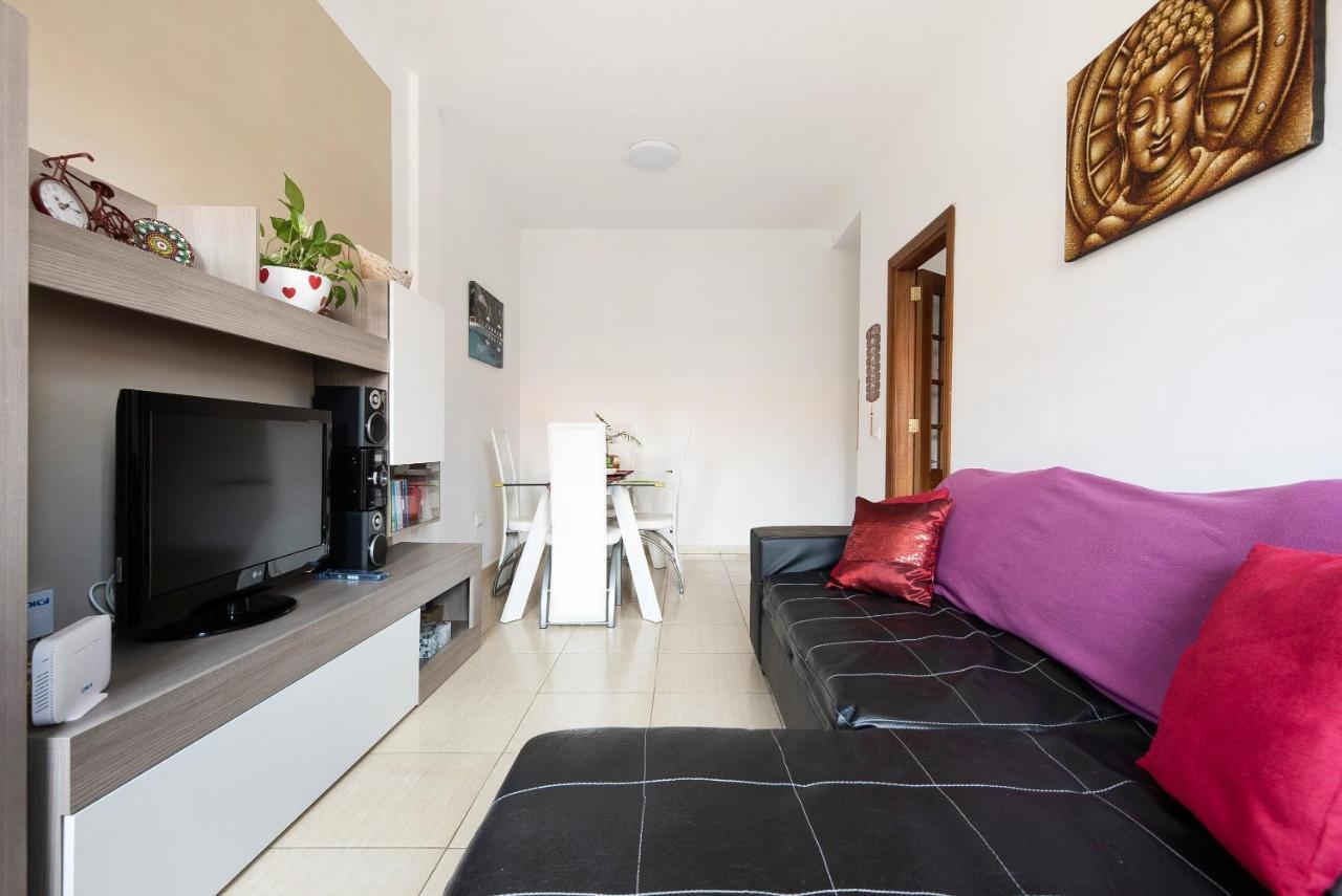 Apartamento Elena Buenavista Del Norte Exteriér fotografie
