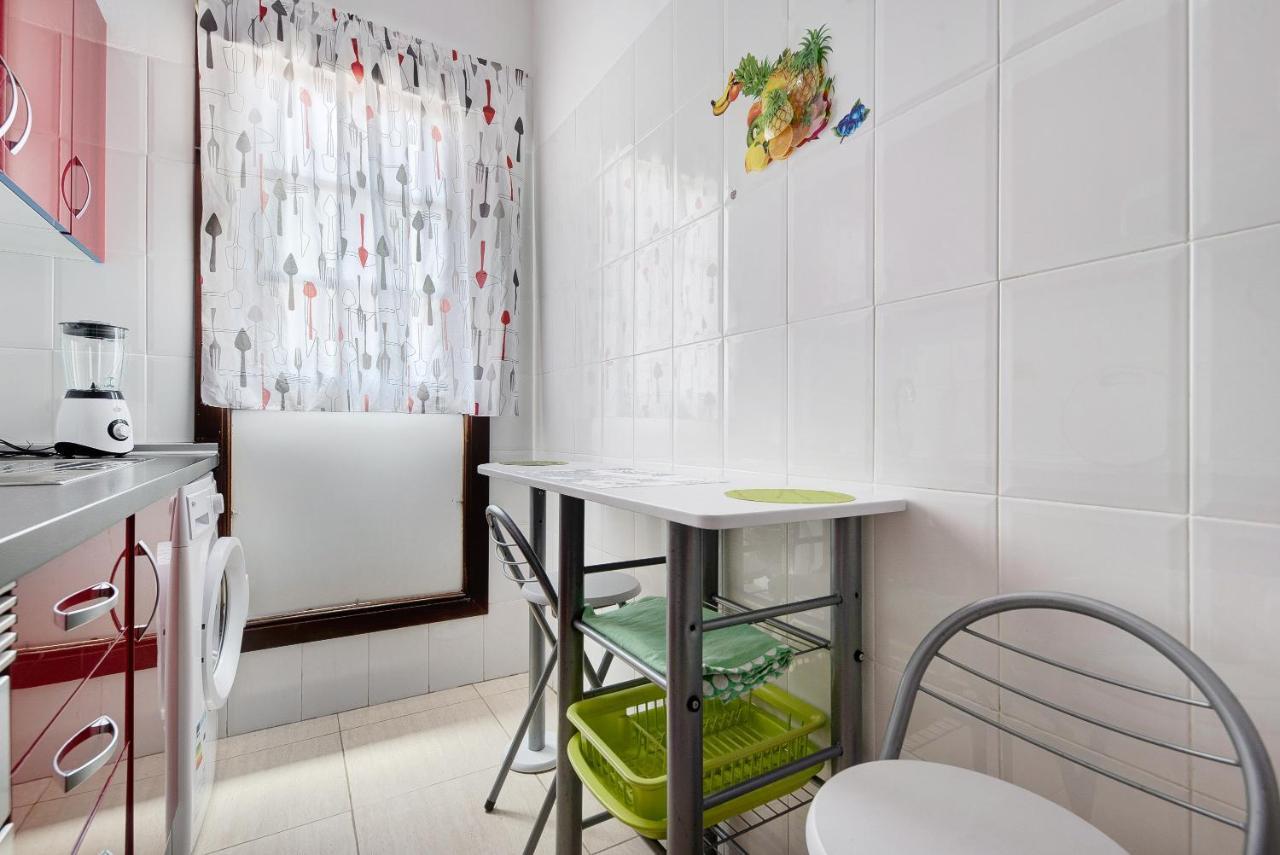 Apartamento Elena Buenavista Del Norte Exteriér fotografie