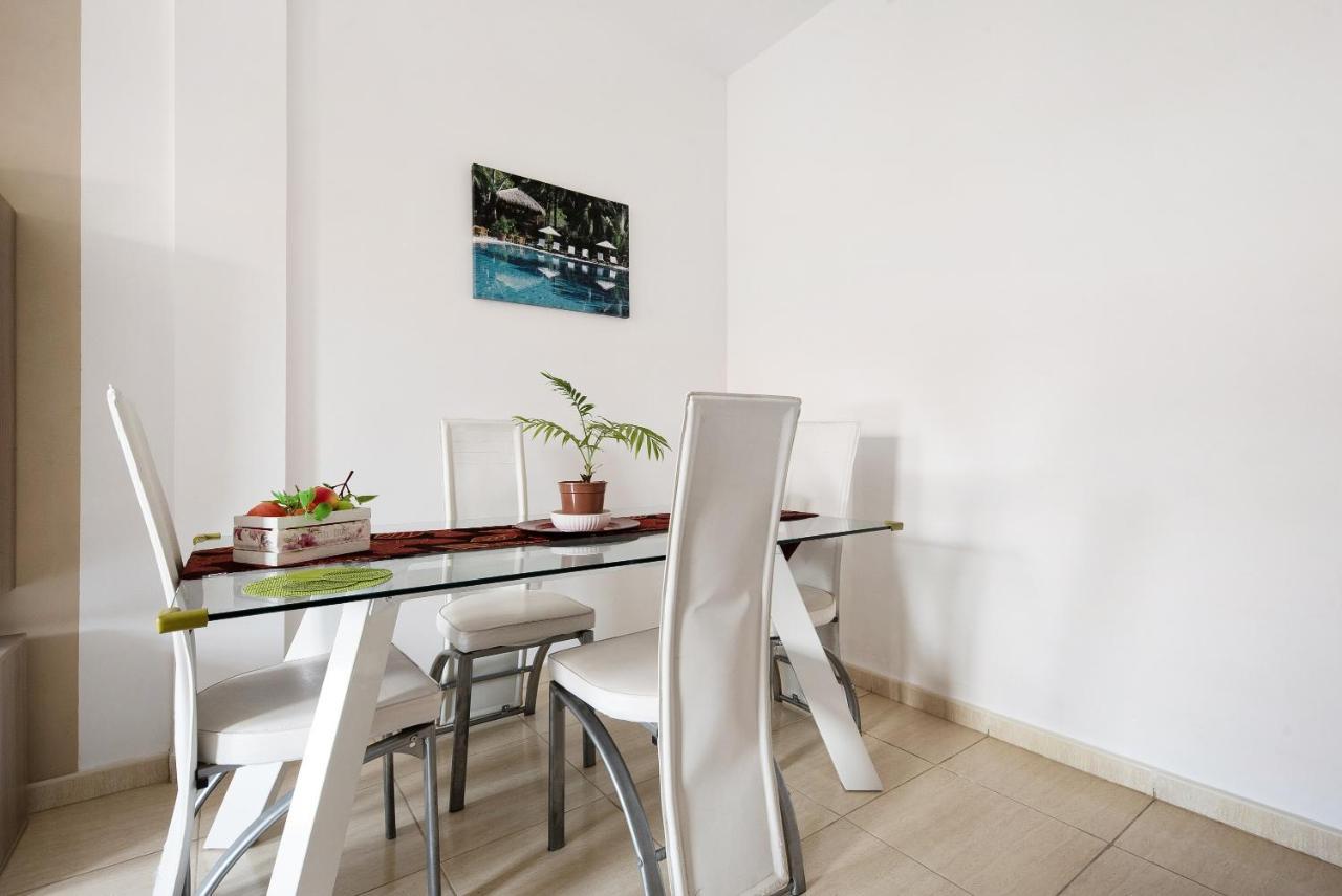 Apartamento Elena Buenavista Del Norte Exteriér fotografie