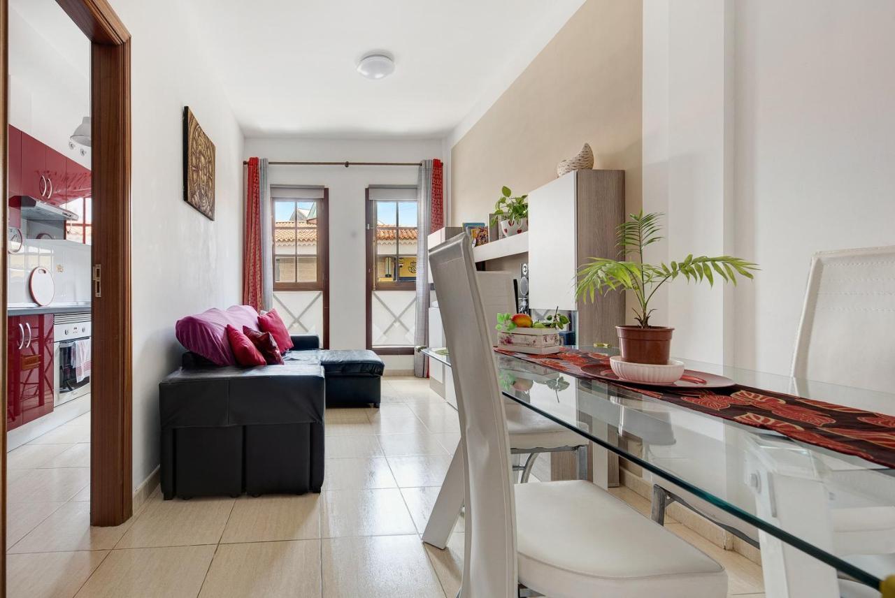 Apartamento Elena Buenavista Del Norte Exteriér fotografie
