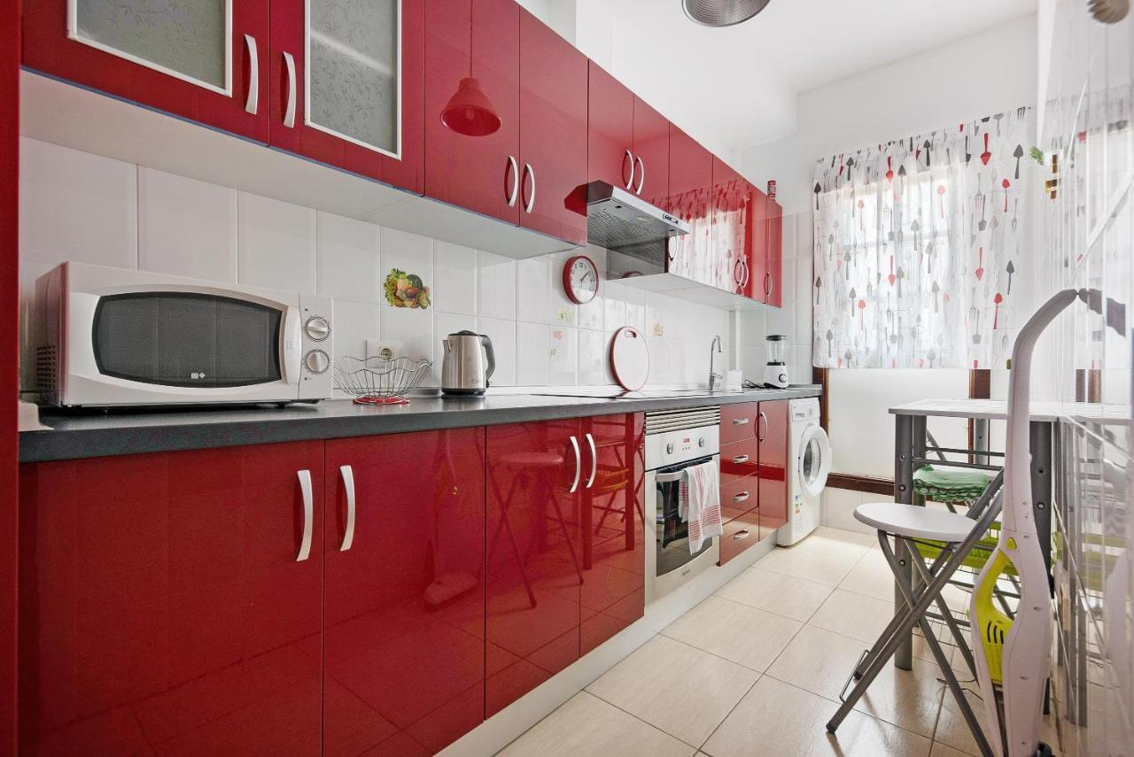 Apartamento Elena Buenavista Del Norte Exteriér fotografie