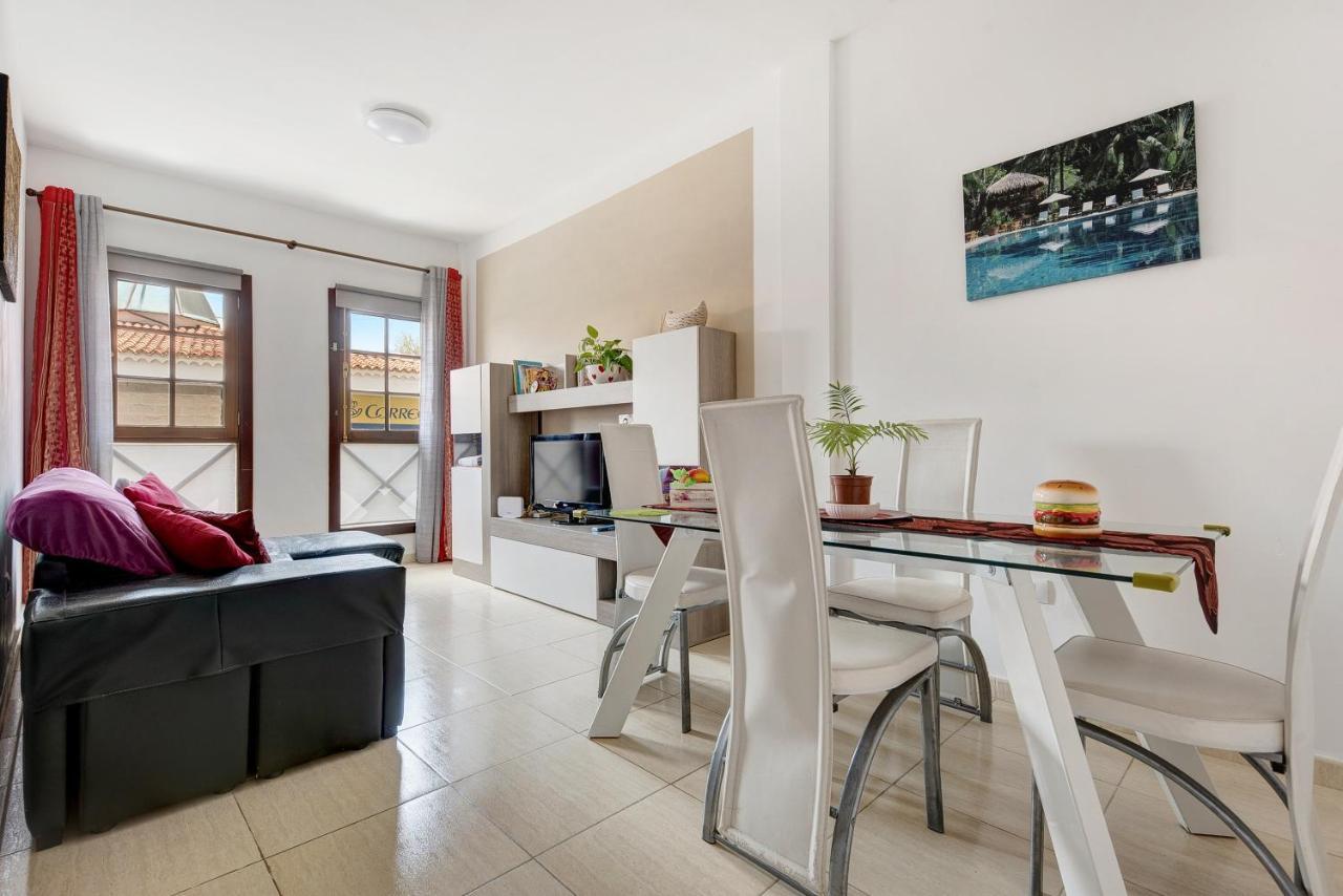 Apartamento Elena Buenavista Del Norte Exteriér fotografie