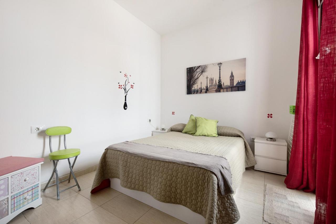 Apartamento Elena Buenavista Del Norte Exteriér fotografie
