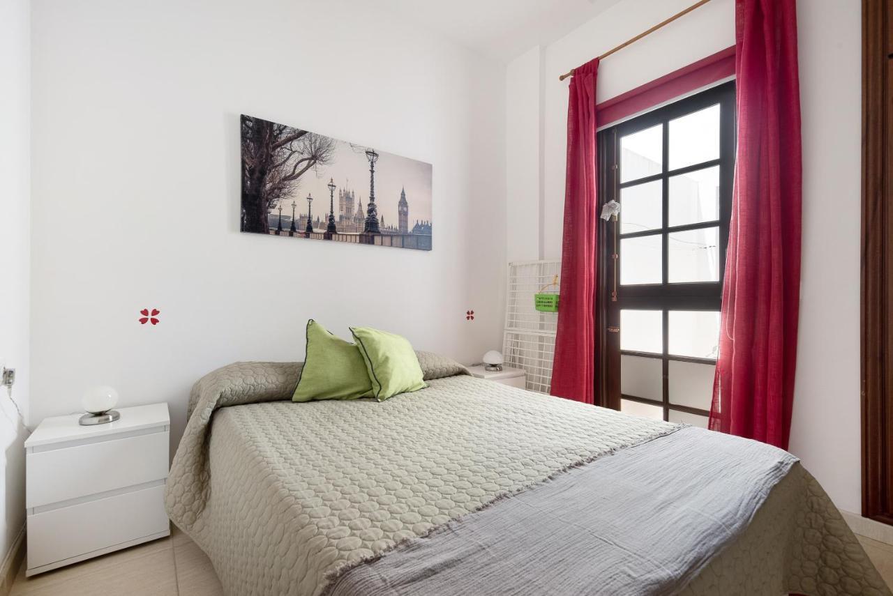 Apartamento Elena Buenavista Del Norte Exteriér fotografie