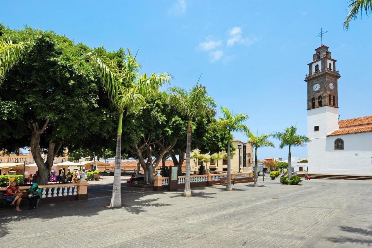 Apartamento Elena Buenavista Del Norte Exteriér fotografie
