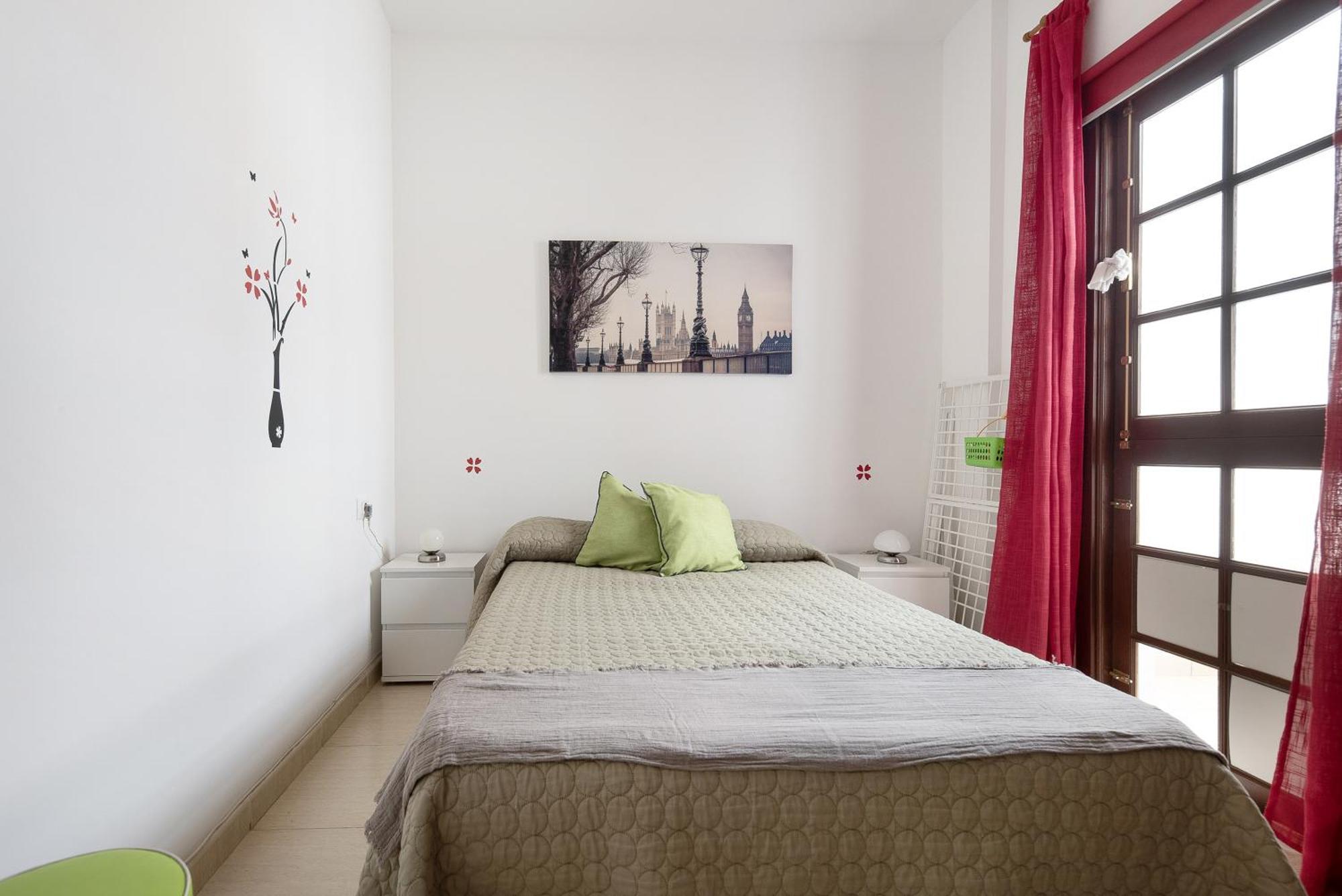 Apartamento Elena Buenavista Del Norte Exteriér fotografie