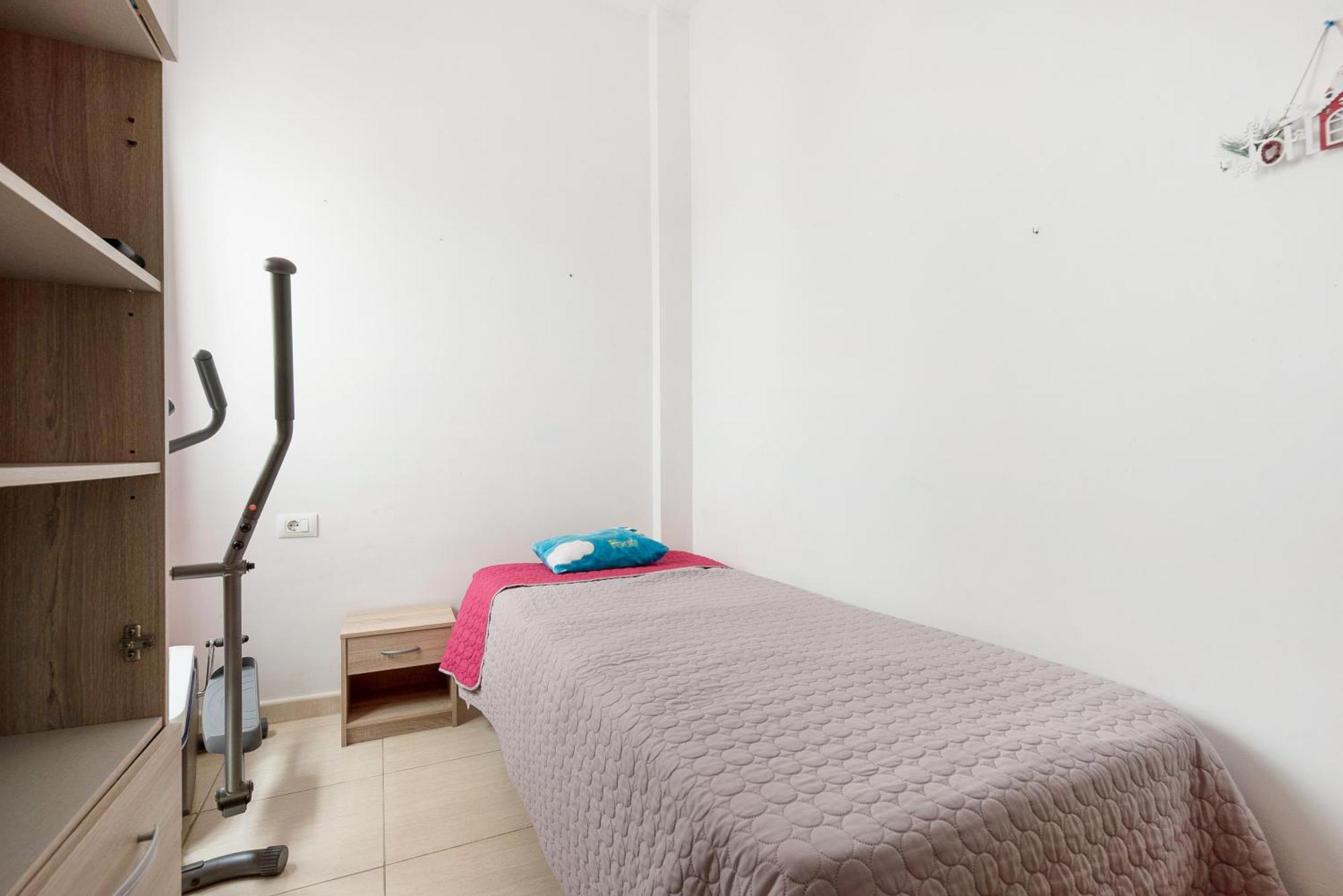 Apartamento Elena Buenavista Del Norte Exteriér fotografie