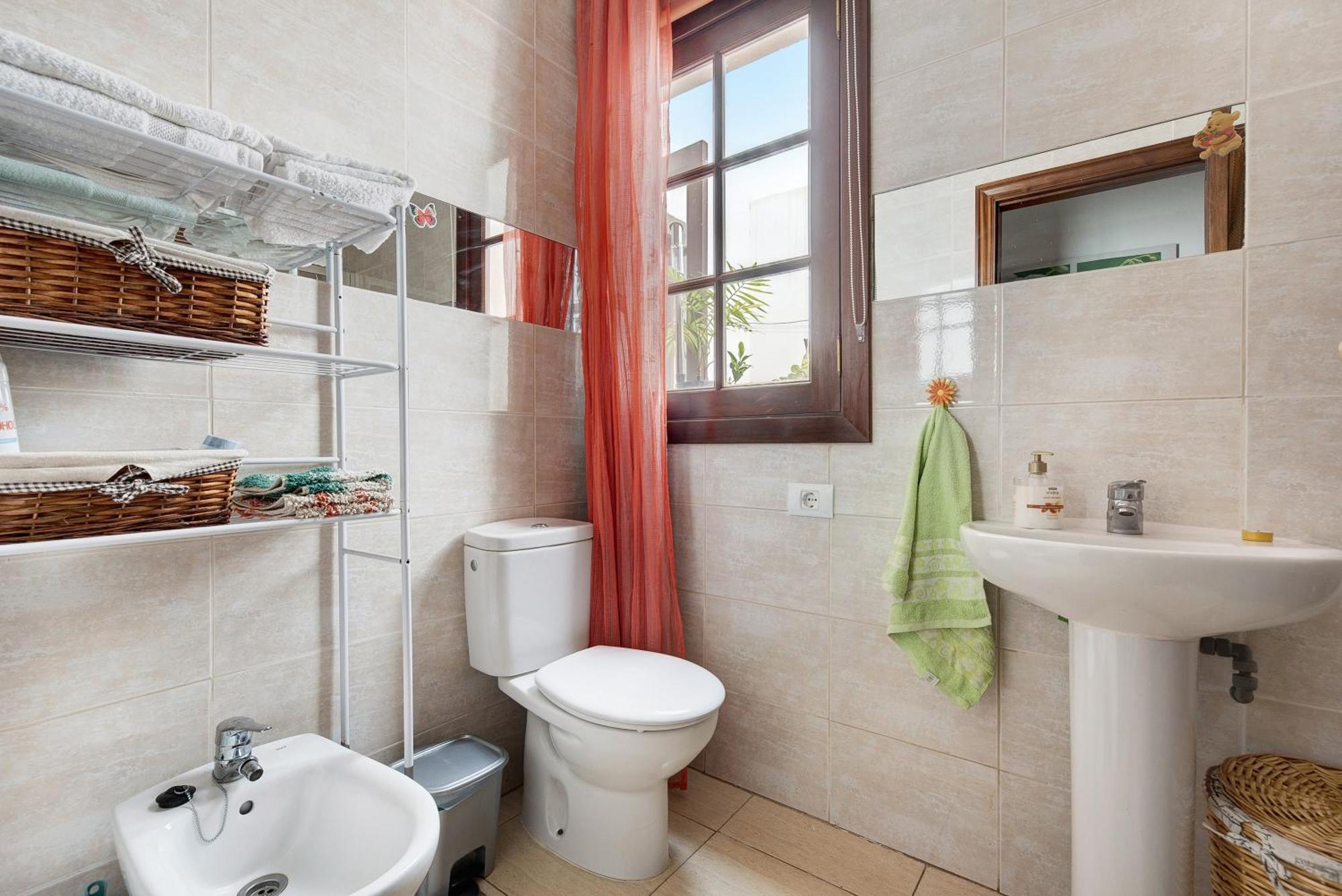 Apartamento Elena Buenavista Del Norte Exteriér fotografie