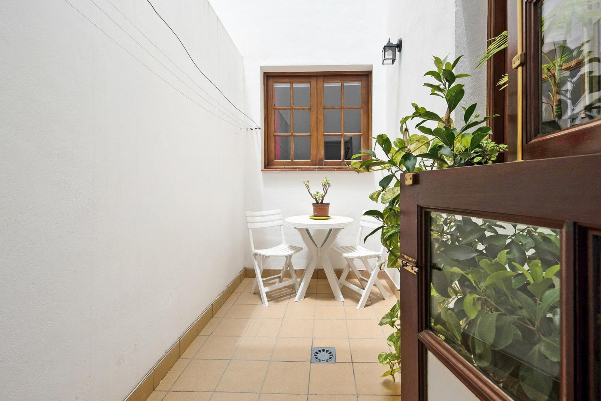 Apartamento Elena Buenavista Del Norte Exteriér fotografie