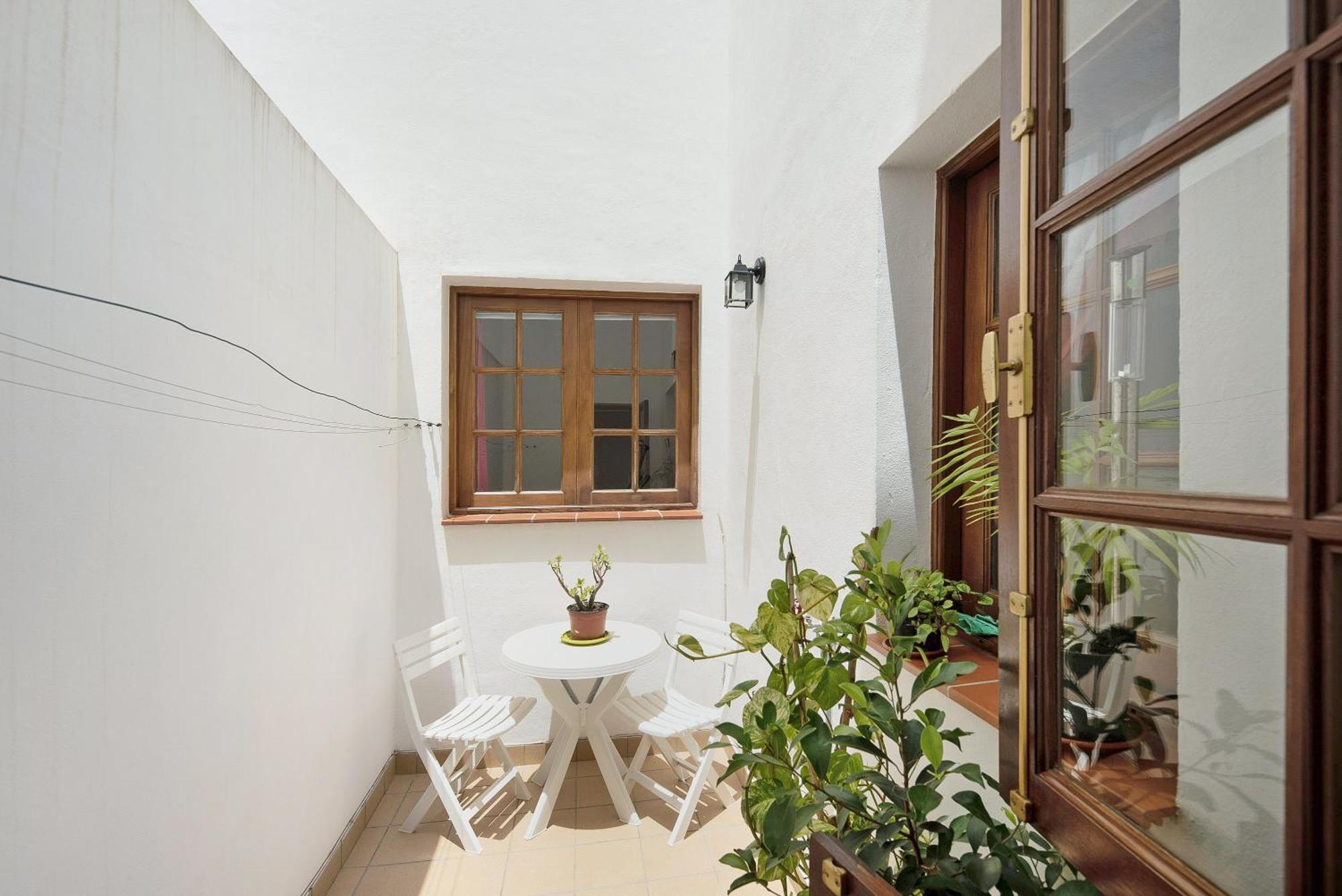 Apartamento Elena Buenavista Del Norte Exteriér fotografie